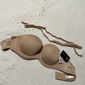 Wacoal Red Carpet strapless bra